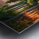 Beautiful pictures of nature Metal print