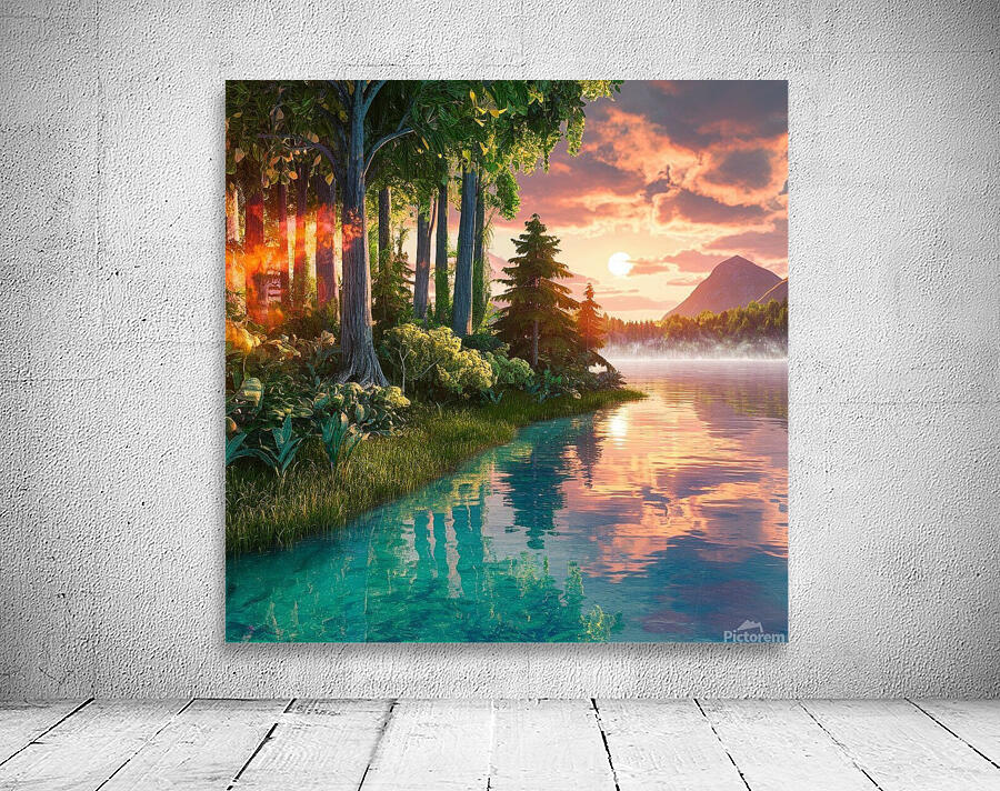 Beautiful pictures of nature Wall Preview