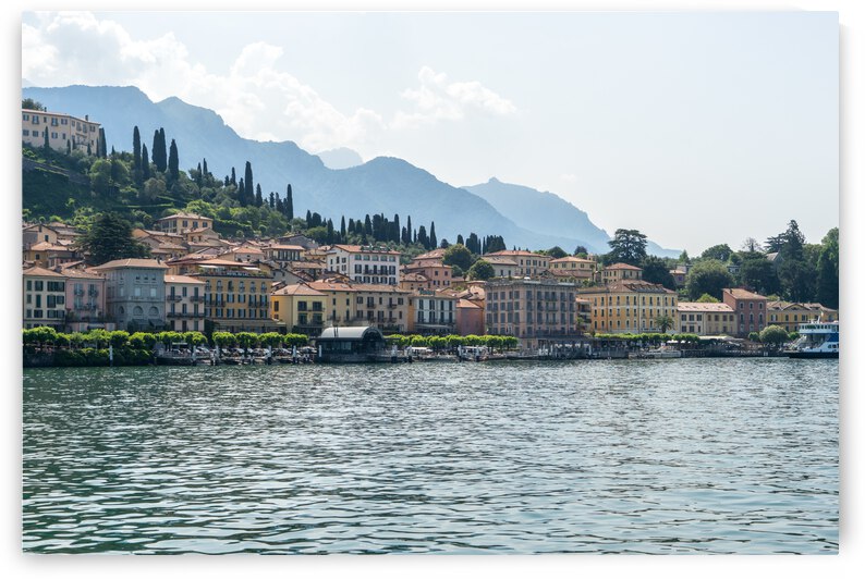 Sailing Around Famous Bellagio on Lake Como Italy - Fantabulous Waterfront Hotels and Villas by GeorgiaM