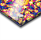 Calendar Wheel Acrylic print