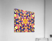 Calendar Wheel Acrylic Print