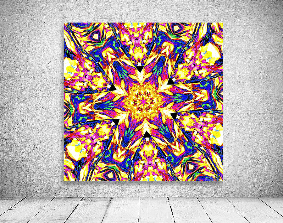 Calendar Wheel Wall Preview