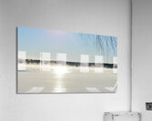 Morning Mist Acrylic Print