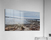 Wiarton Beach Acrylic Print