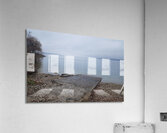 Pondering Acrylic Print