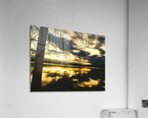 Georgian Bay Evening Acrylic Print