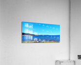 Wiarton Beach August Acrylic Print