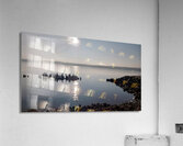 Spring Colpoys Bay Acrylic Print