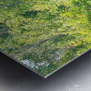 Boat Lake Creek Metal print