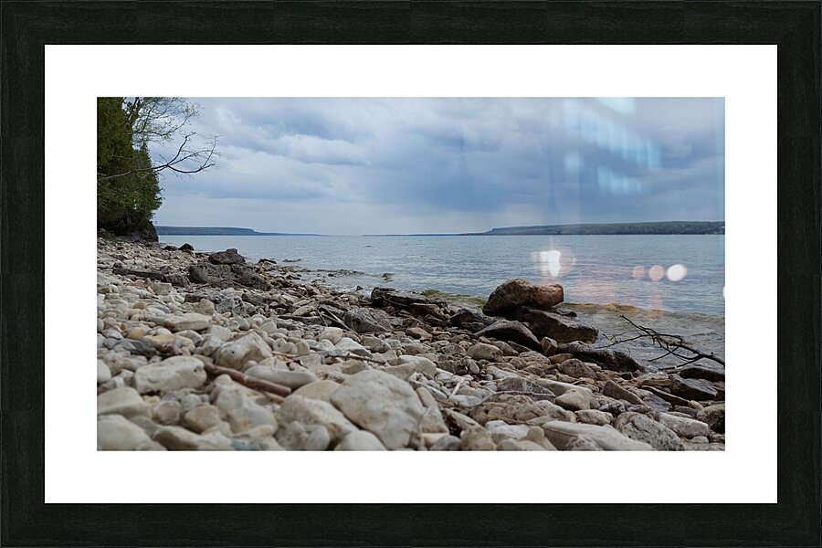 Georgian Bay May Picture Frame print
