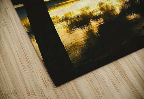 Georgian Bay Evening Marc Denis puzzle