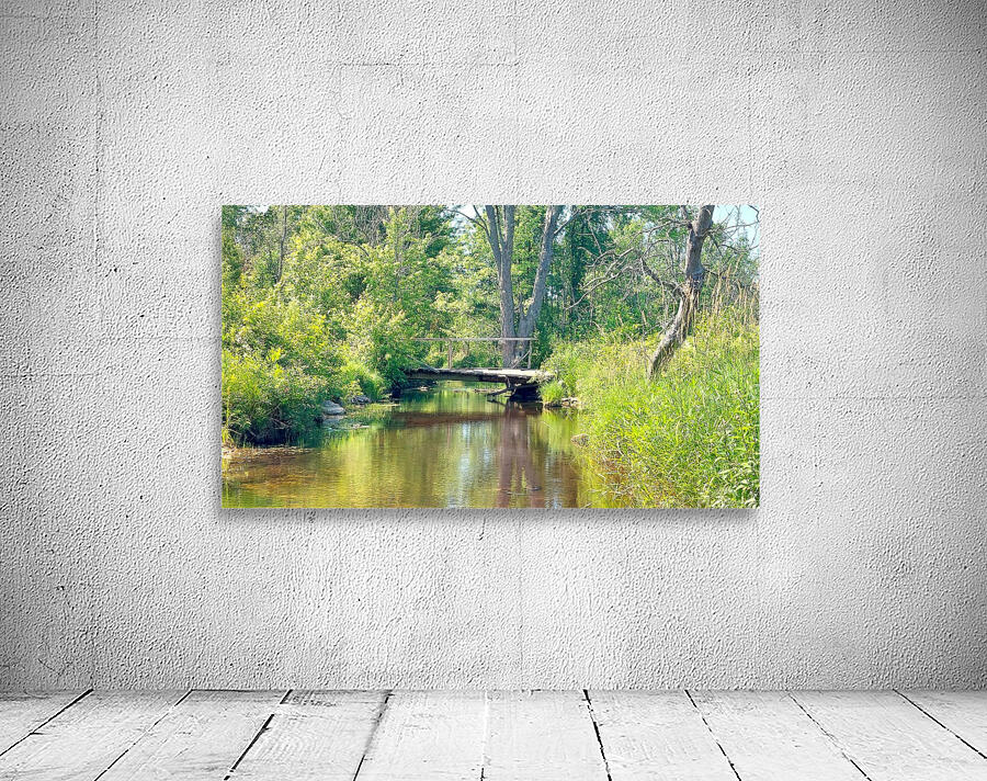 Boat Lake Creek Wall Preview