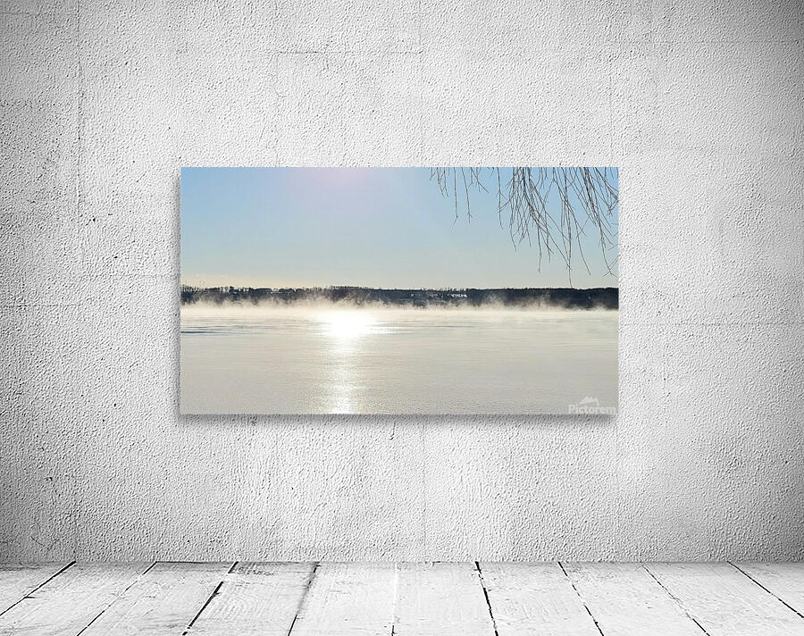 Morning Mist Wall Preview