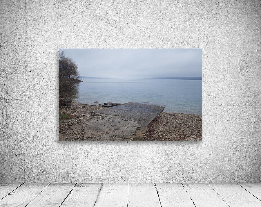 Pondering Wall Preview