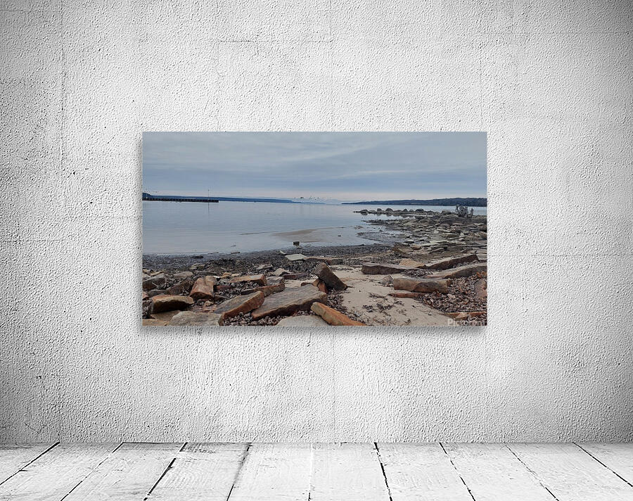 Georgian Bay Dcember Wall Preview