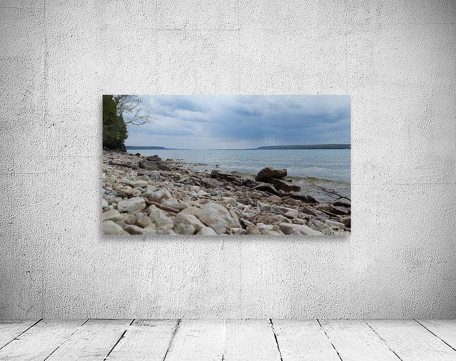 Georgian Bay May Wall Preview