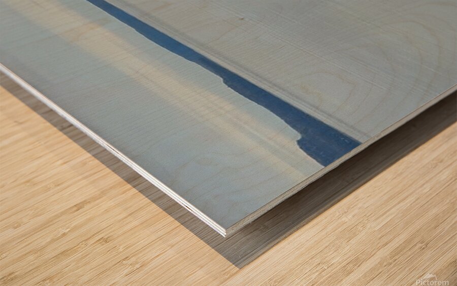 Colpoys Bay Wood print