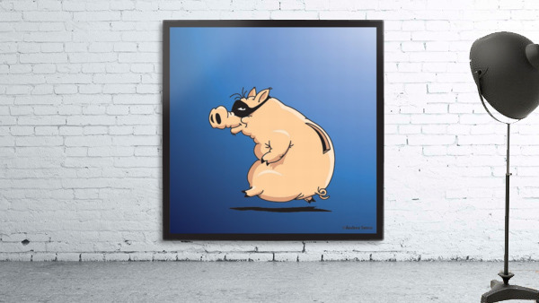 Pig Wall Preview