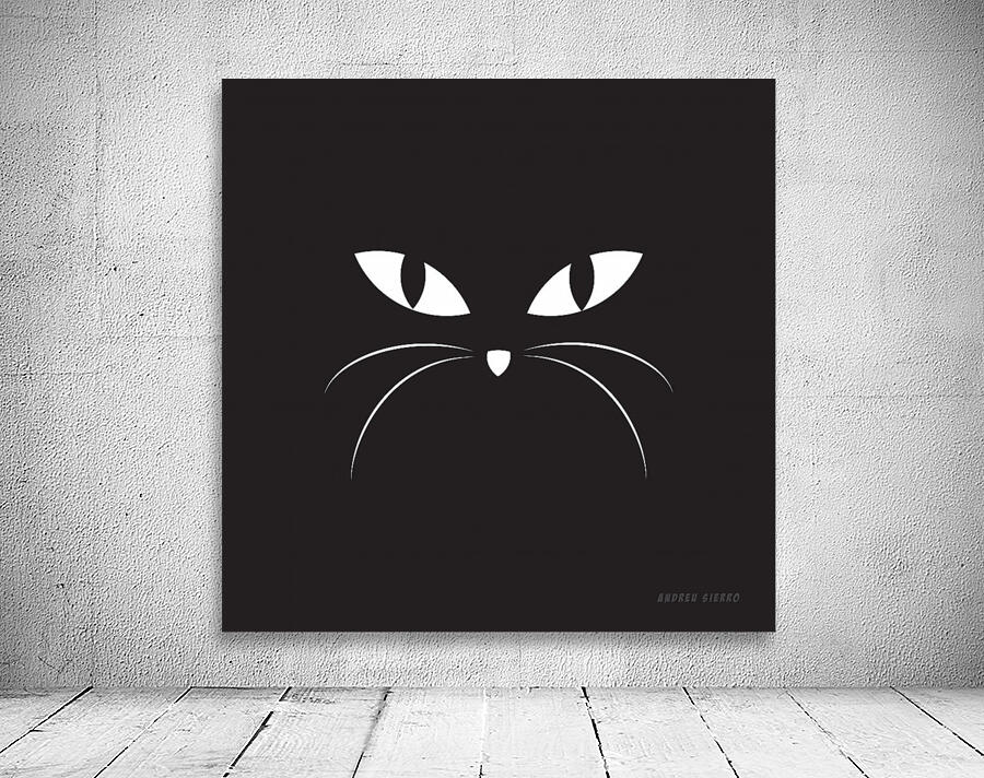 BLACK CAT Wall Preview