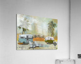 Florida Outdoors Acrylic Print