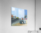 Trip Down Memory Lane Acrylic Print