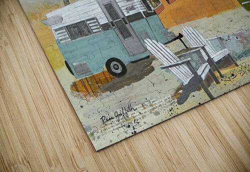 Florida Outdoors Rene Griffith puzzle