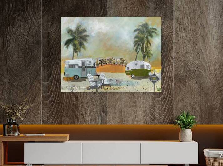 Florida Outdoors by Rene Griffith