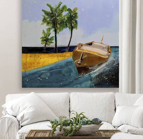 Runabout by Rene Griffith