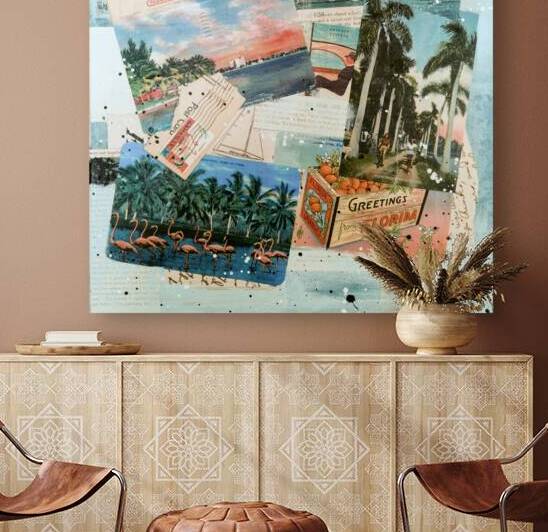 Sunshine State of Mind by Rene Griffith