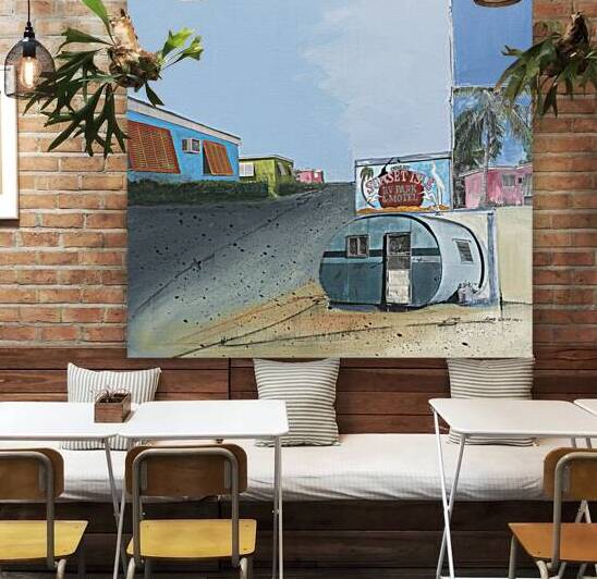 Trip Down Memory Lane by Rene Griffith