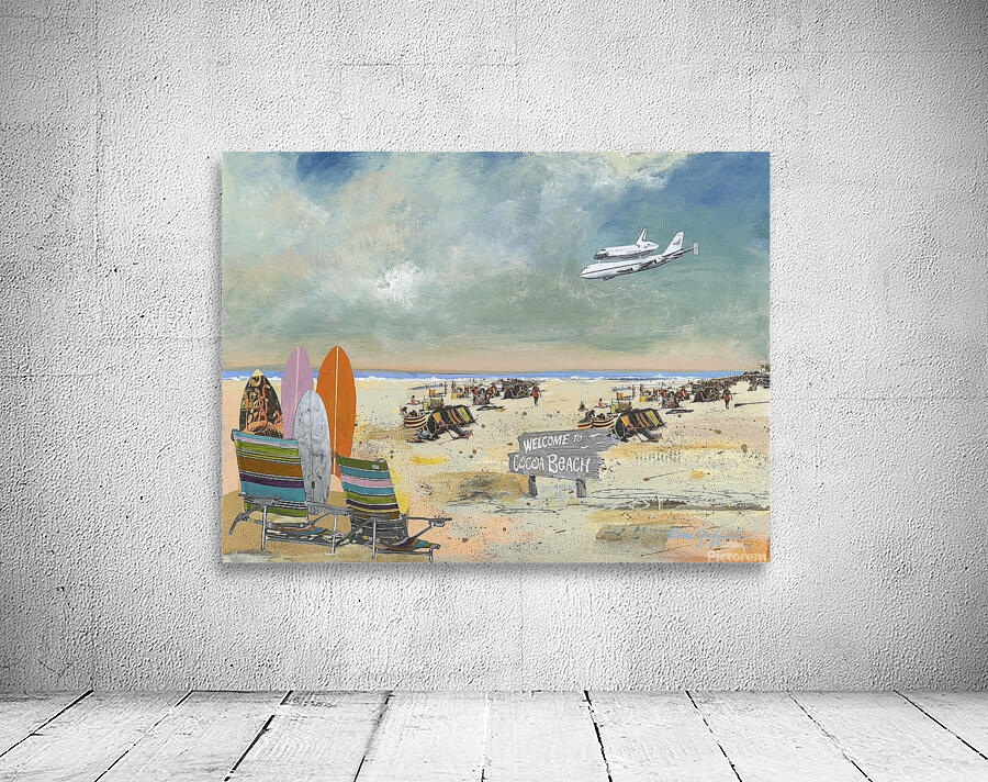 Coming Home Wall Preview