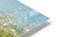 Parcours de vie HD Metal print