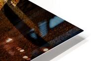 Premier service HD Metal print