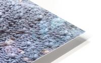 Ocean warmth HD Metal print