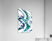 DOLPHINZ2 Acrylic Print