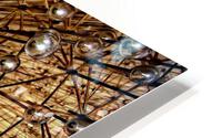 Lucent Sculpture - Chicago HD Metal print