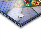 Beth Sholom Synagogue in Elkins Park PA   Acrylic print