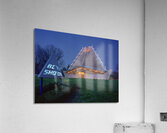 Beth Sholom Synagogue in Elkins Park PA Acrylic Print