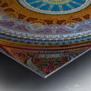 Sherit Israel Synagogue San Francisco Metal print