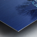 Beth Sholom Synagogue in Elkins Park PA Metal print