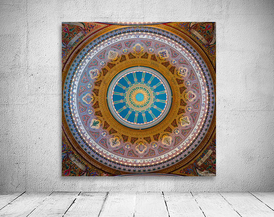 Sherit Israel Synagogue San Francisco Wall Preview