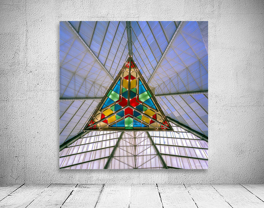 Beth Sholom Synagogue in Elkins Park PA   Wall Preview