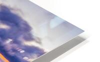 Dawn’s Cold Embrace HD Metal print