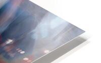 Chromatic Drift HD Metal print