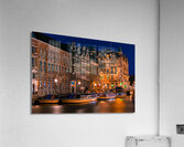 Amsterdam Netherland Acrylic Print