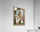 Vase of Flowers Netherland Acrylic Print