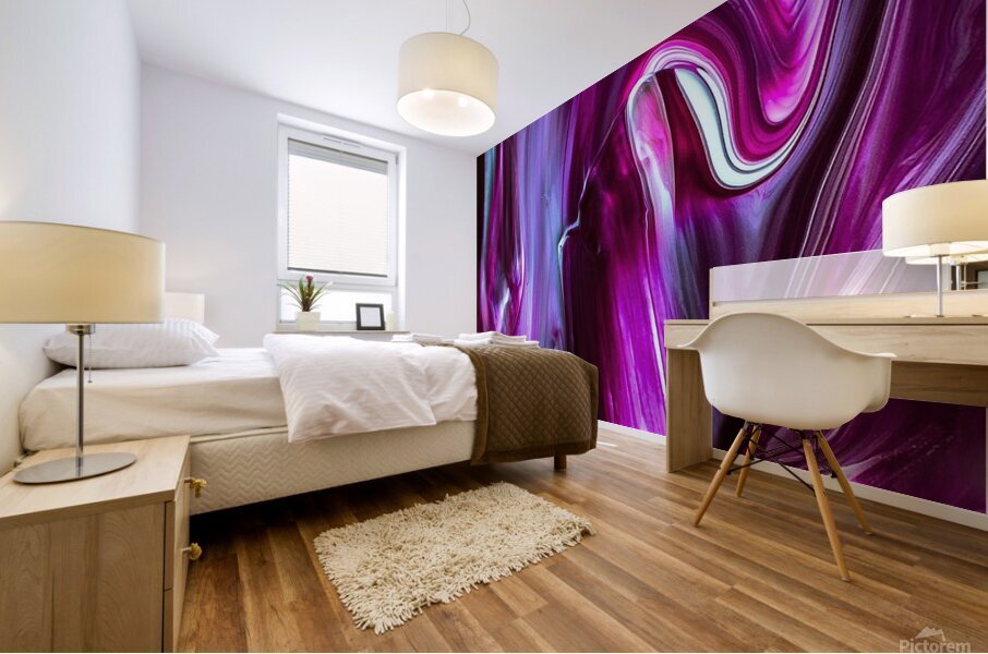 Abstract HD Wallpaper Mural print