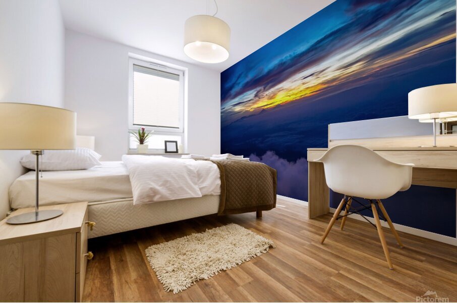 Asia Adventure Background Mural print