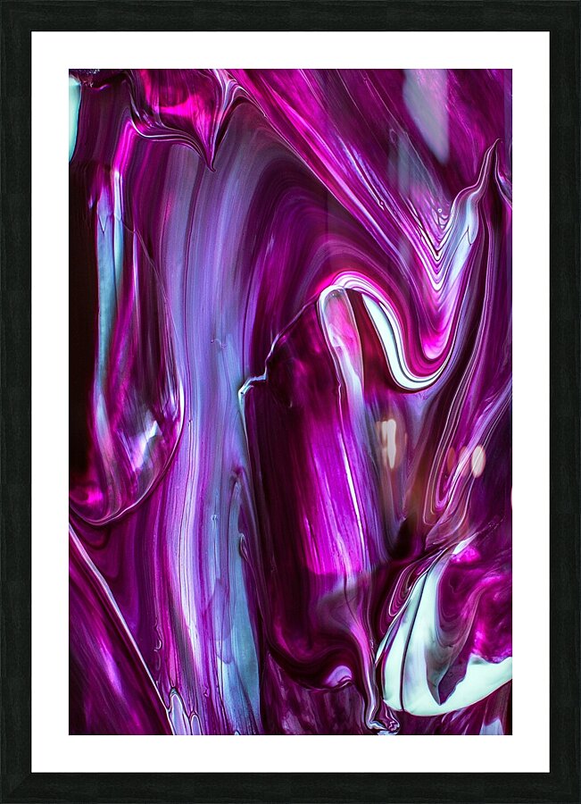 Abstract HD Wallpaper Picture Frame print