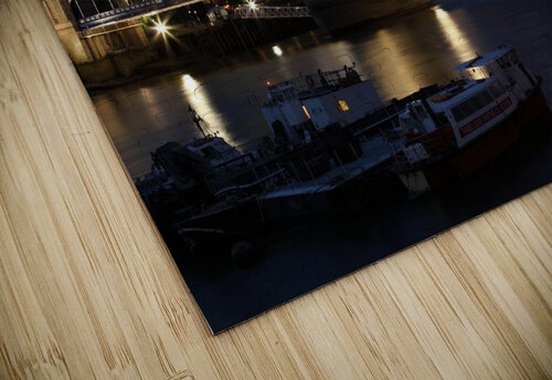 London Bridge Melds Gallery puzzle